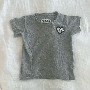 Nununu Grey T-Shirt